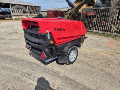Atlas Copco XAS67 Compressor - Image 9