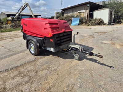 Atlas Copco XAS67 Compressor - Image 10
