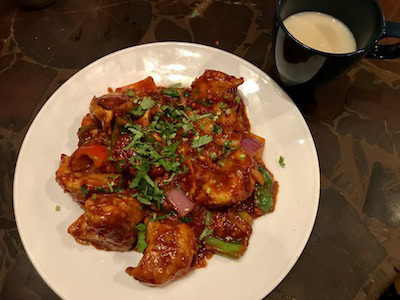 Yak and Butter Tea