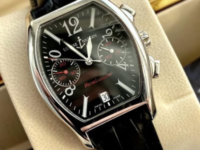 Ulysse nardin 563-62 MicheLangelo