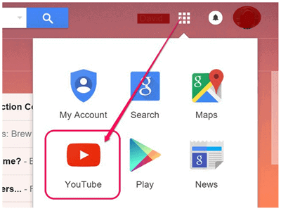 Embed video in gmail