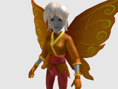 Top 10 Roblox Character Outfits for Cute Roblox Avatars 9 Cute Roblox Avatars - Wyldfire Fairy