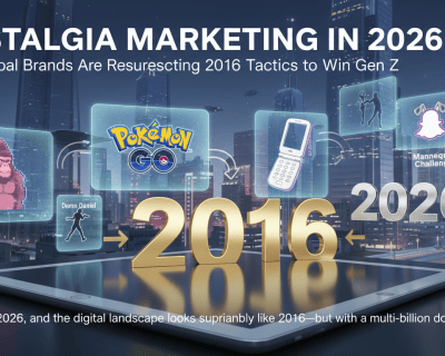 Master Nostalgia Marketing in 2026
