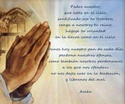 El Padrenuestro