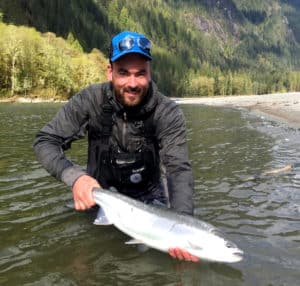 SQUAMISH STEELHEAD