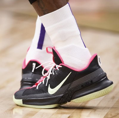 LeBron James Reveals Space Jam-Inspired 'LeBron 19' Signature Shoe