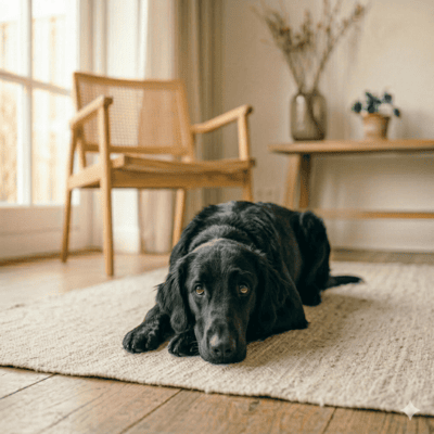 フラットコーテッド・レトリーバー