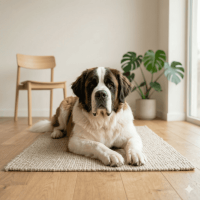 バーニーズ・マウンテン・ドッグ