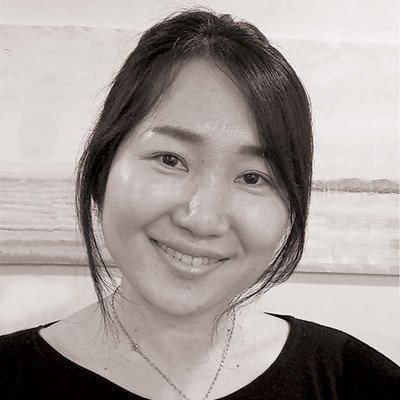 Canadian Certified Counsellor Joy Choi