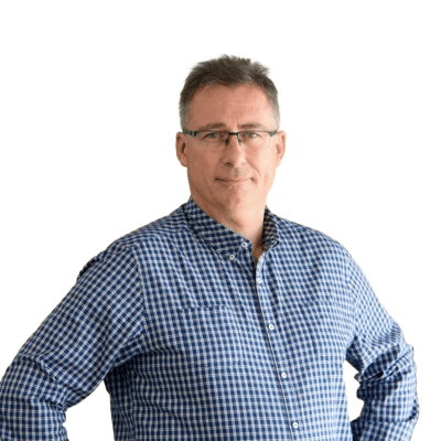 Portrait de Bruce Febvret, Fondateur et Directeur Générale d'O'SiToit.