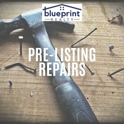 Pre-Listing Repairs