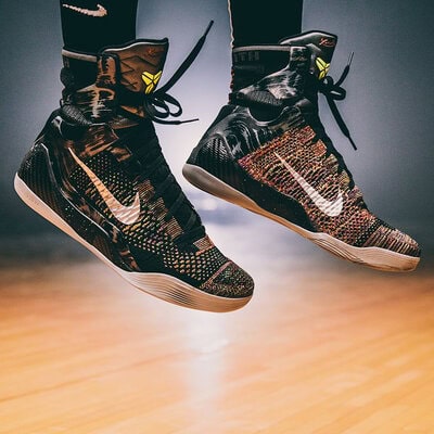 anker binnenkomst Haat The Nike Kobe 9: Unorthodox Opulence - Boardroom