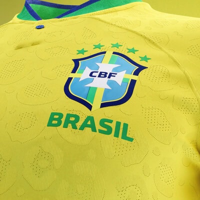 Brazil Nike Jersey -  Canada