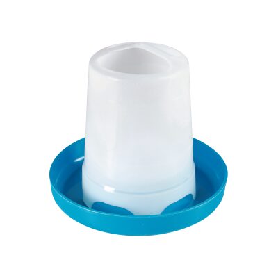 Plastična hranilica za živinu Mountain 1,5 - 3kg Ukal