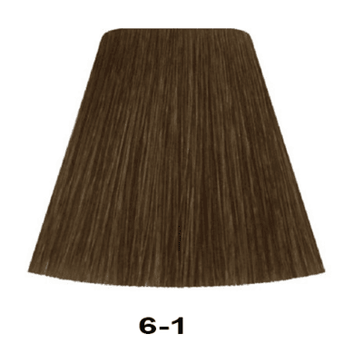 6.1 Rubio Oscuro Ceniza