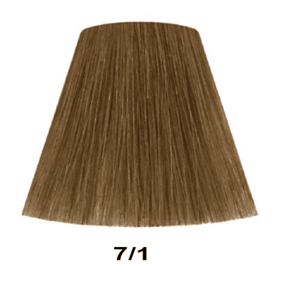 7.1 Rubio Medio Ceniza