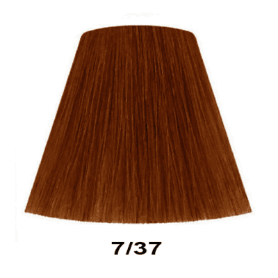 7.37 Rubio Medio Dorado Marrón
