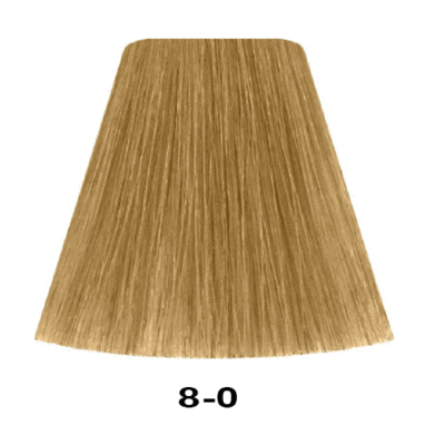8.0 Rubio Claro Intenso
