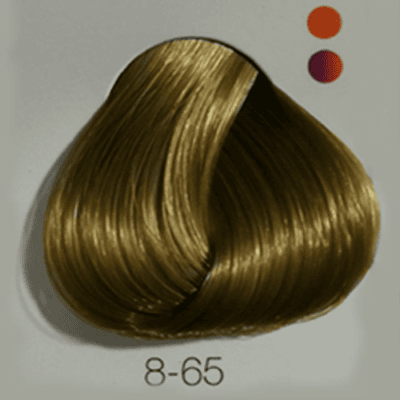 8.65Llight Blonde Chocolate Gold