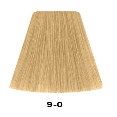 9.0 Rubio Muy Claro Intenso