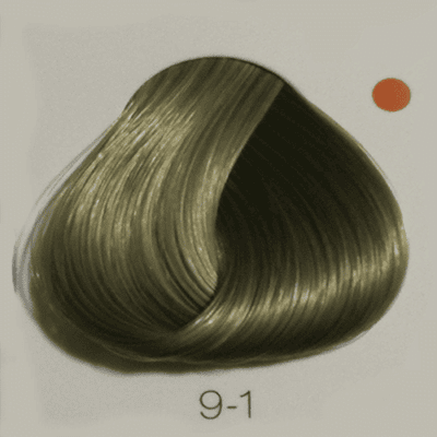 9.1 Extra Ligth Blonde Cendre