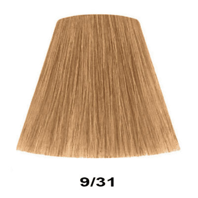 9.31 Rubio Muy Claro Dorado Ceniza