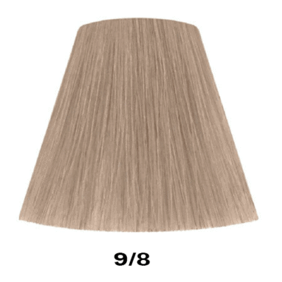 9.8 Rubio Muy Claro Perla