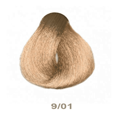 10.01 Rubio Platino Natural Ceniza