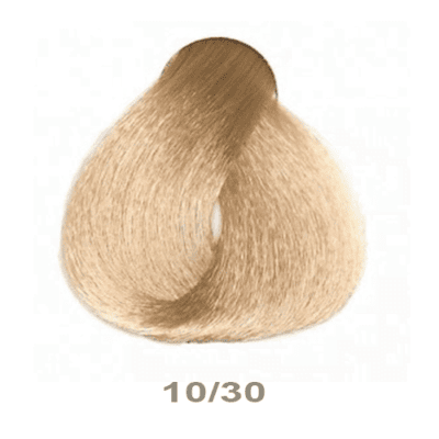 10.30 Rubio Platino Dorado