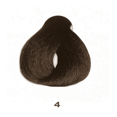 4 Castaño Medio Natural