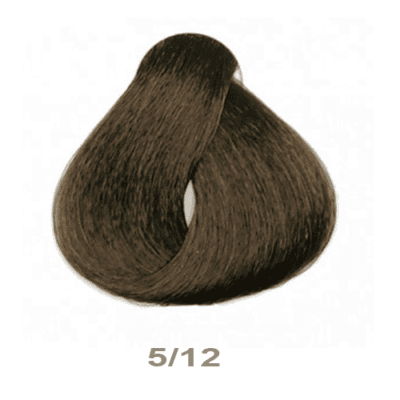 5.12 Castaño Claro Ceniza Plata