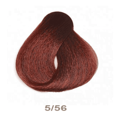 5.56 Castaño Claro Rojizo Violeta