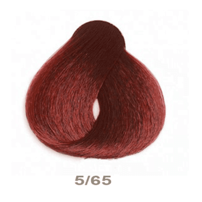 5.65 Castaño Claro Violeta Rojizo