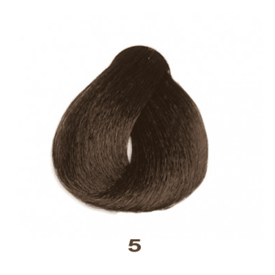 5 Castaño Claro Natural