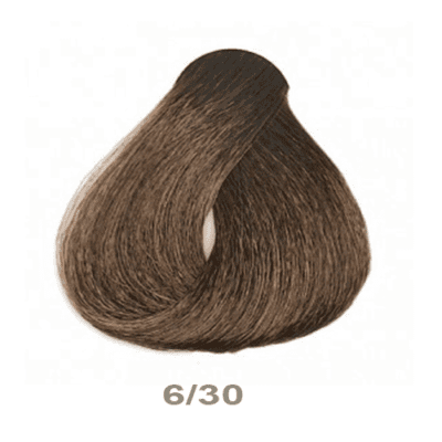 6.30 Rubio Oscuro Dorado