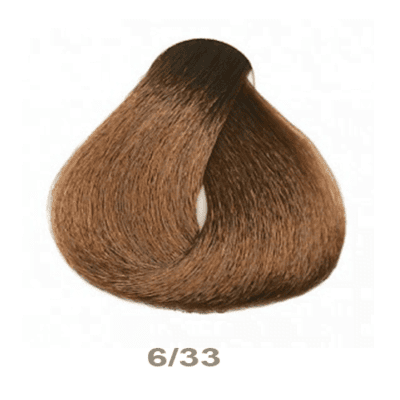 6.33 Rubio Oscuro Dorado Intenso