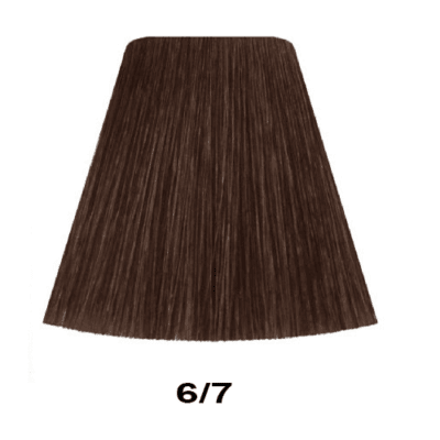 6.7 Rubio Claro Oscuro Marrón