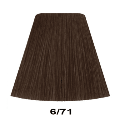 6.71 Rubio Oscuro Marron Ceniza