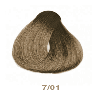 7.01 Rubio Medio Ceniza Natural