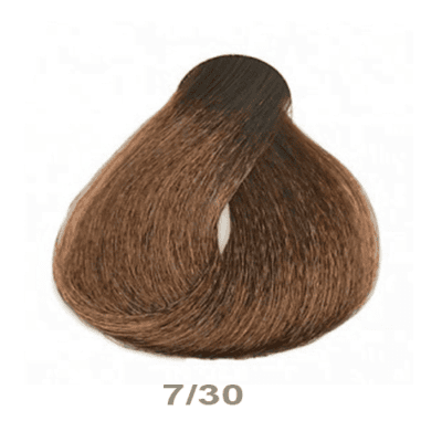 7.30 Rubio Medio Dorado