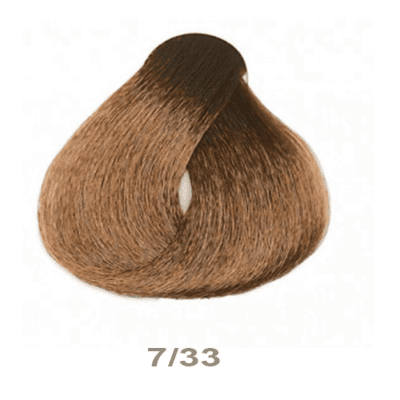 7.33 Rubio Medio Dorado Intenso