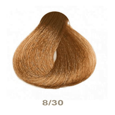 8.30 Rubio Claro Dorado