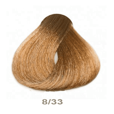 8.33 Rubio Oscuro Dorado Intenso