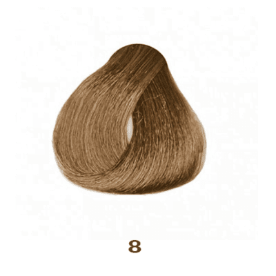 8 Rubio Claro Natural