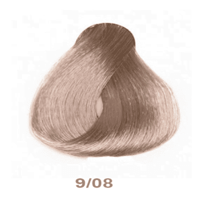 9.08 Rubio Extra Claro Natural Irisado