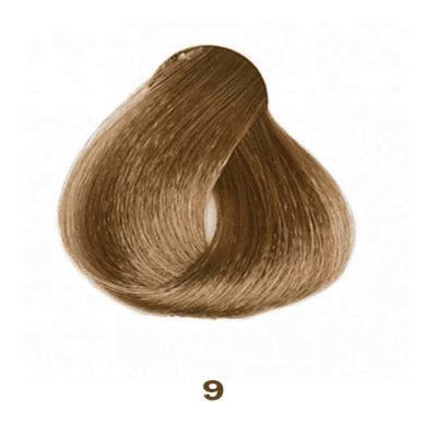9 Rubio Extra Claro Natural