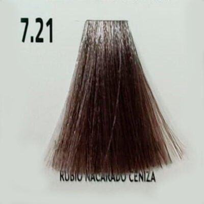 Rubio Nacarado Ceniza 7.21