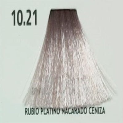 Rubio Platino Nacarado Ceniza 10.21