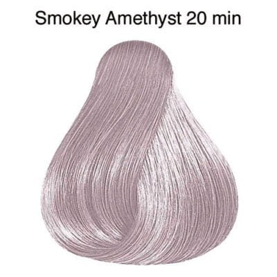 Smokey Amethyst