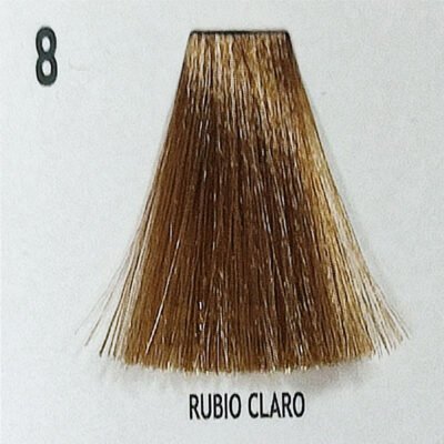 Rubio Claro 8